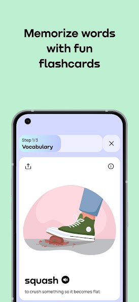 Promova: Fast Learn Courses screenshot 14