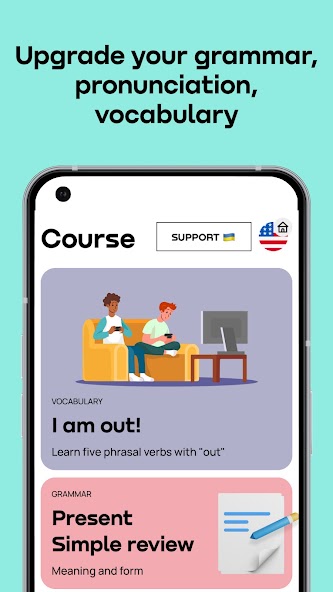 Promova: Fast Learn Courses screenshot 18