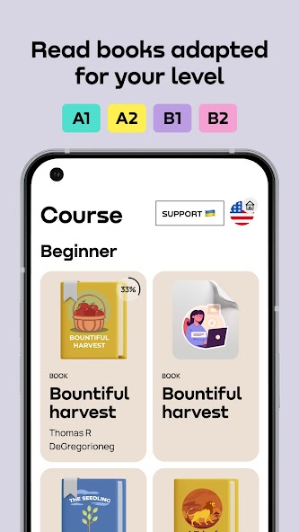 Promova: Fast Learn Courses screenshot 19