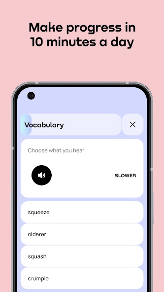 Promova: Fast Learn Courses screenshot 23