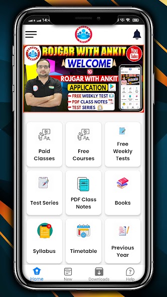 Rojgar With Ankit (RWA) screenshot 3