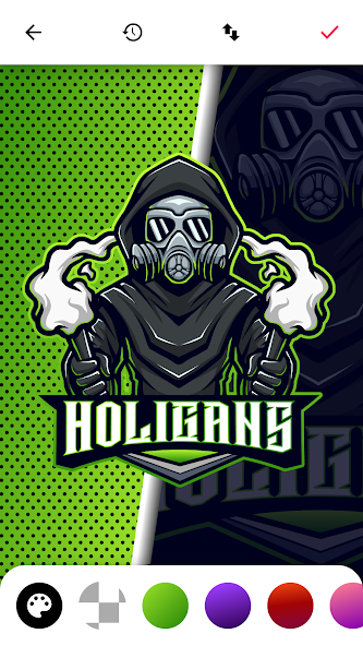 Esports Logo Maker screenshot 1