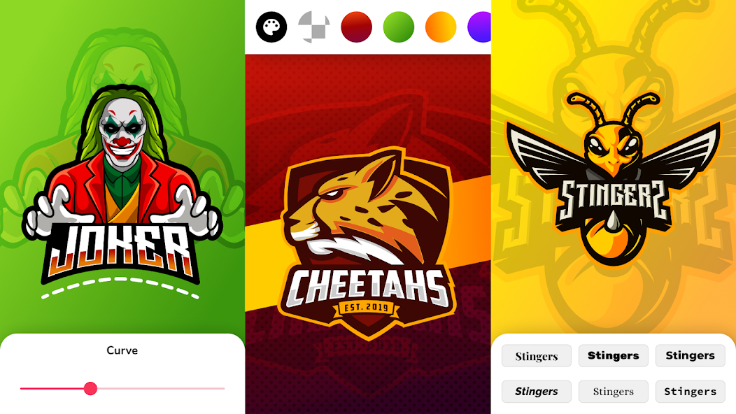 Esports Logo Maker screenshot 16