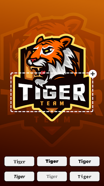 Esports Logo Maker screenshot 20