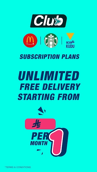 ToYou. Food & Grocery Delivery screenshot 4
