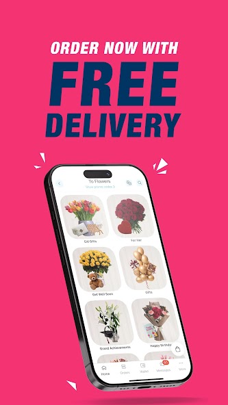 ToYou. Food & Grocery Delivery screenshot 16