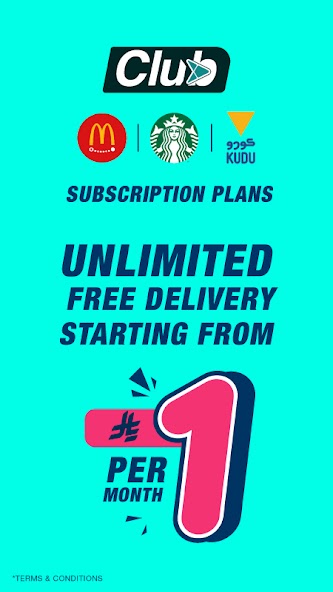 ToYou. Food & Grocery Delivery screenshot 18