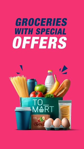 ToYou. Food & Grocery Delivery screenshot 19