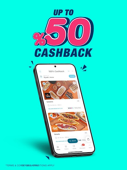 ToYou. Food & Grocery Delivery screenshot 24