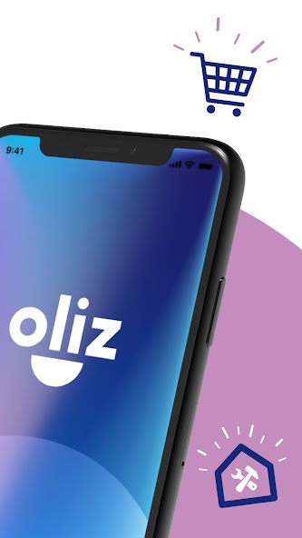 Oliz screenshot 2