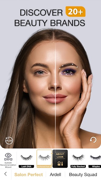 Perfect365 Makeup Photo Editor screenshot 13