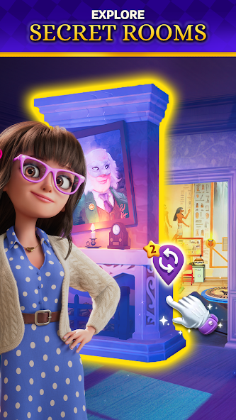 Secret Puzzle Society screenshot 12