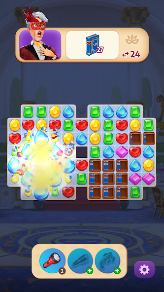 Secret Puzzle Society screenshot 16
