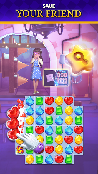 Secret Puzzle Society screenshot 18