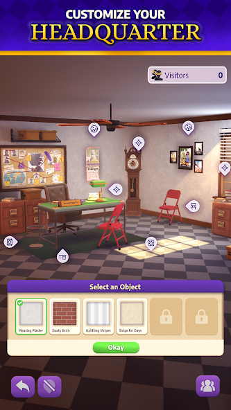 Secret Puzzle Society screenshot 19