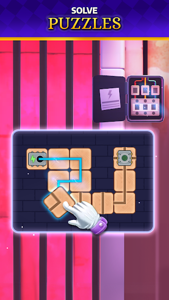Secret Puzzle Society screenshot 20