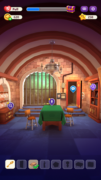 Secret Puzzle Society screenshot 21