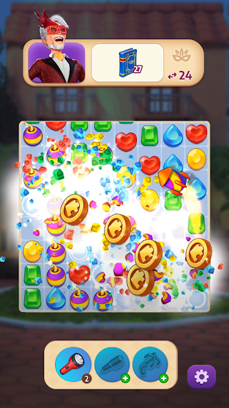 Secret Puzzle Society screenshot 23