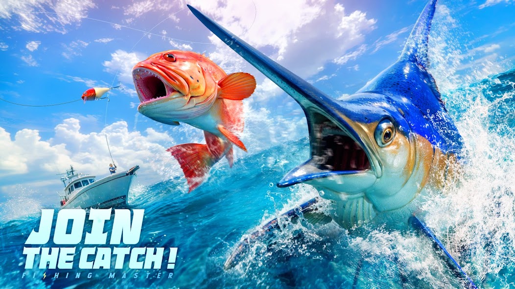 Fishing Master screenshot 3