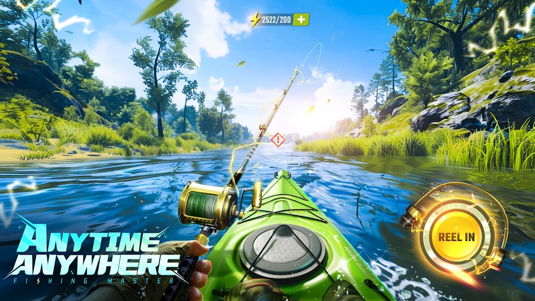 Fishing Master screenshot 9
