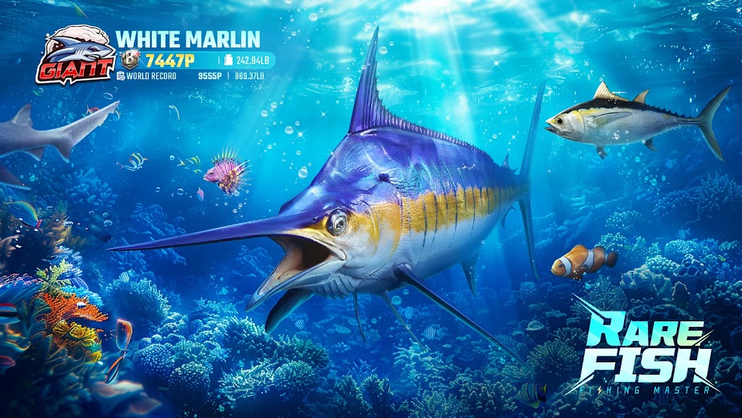 Fishing Master screenshot 10