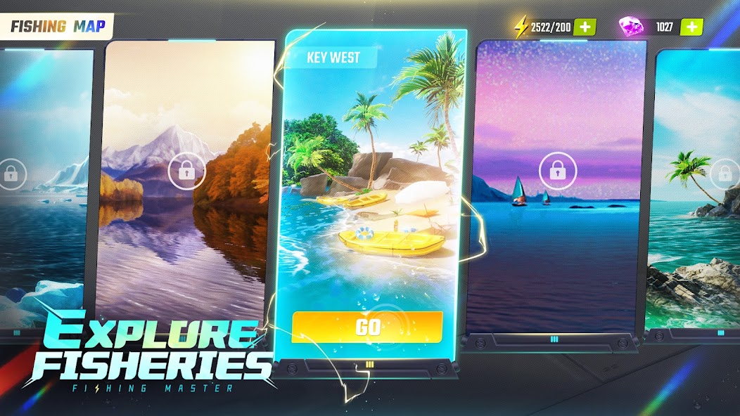 Fishing Master screenshot 11