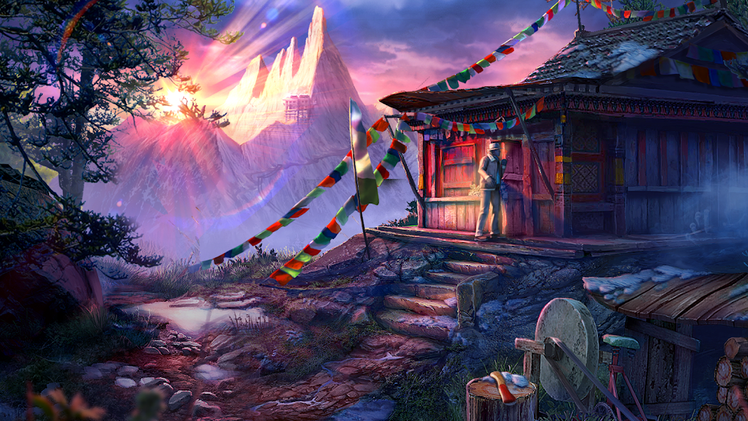 Unsolved: Hidden Mystery Games screenshot 2
