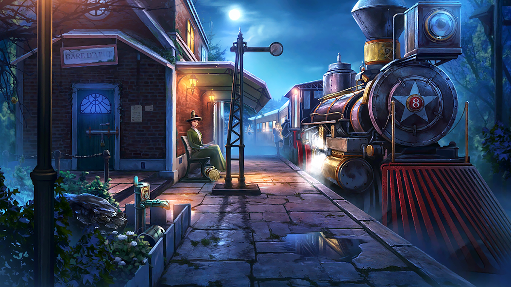 Unsolved: Hidden Mystery Games screenshot 6