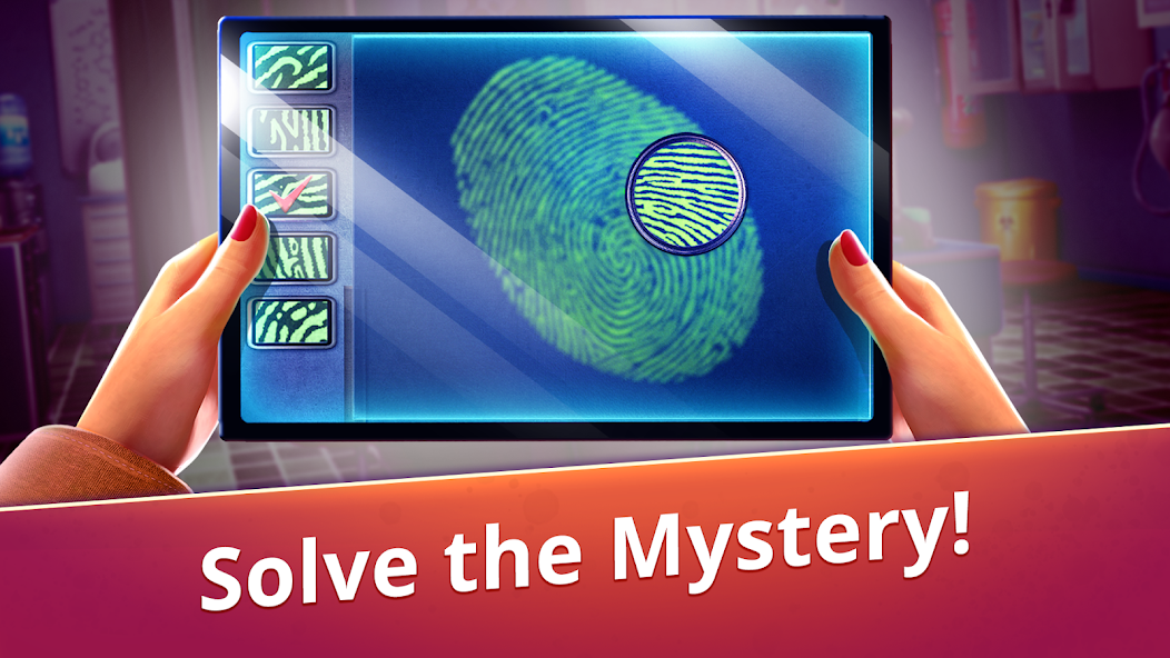 Unsolved: Hidden Mystery Games screenshot 23