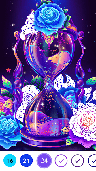 Colorscapes® - Color by Number screenshot 7
