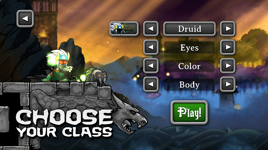 Magic Rampage screenshot 12
