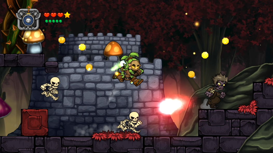 Magic Rampage screenshot 16