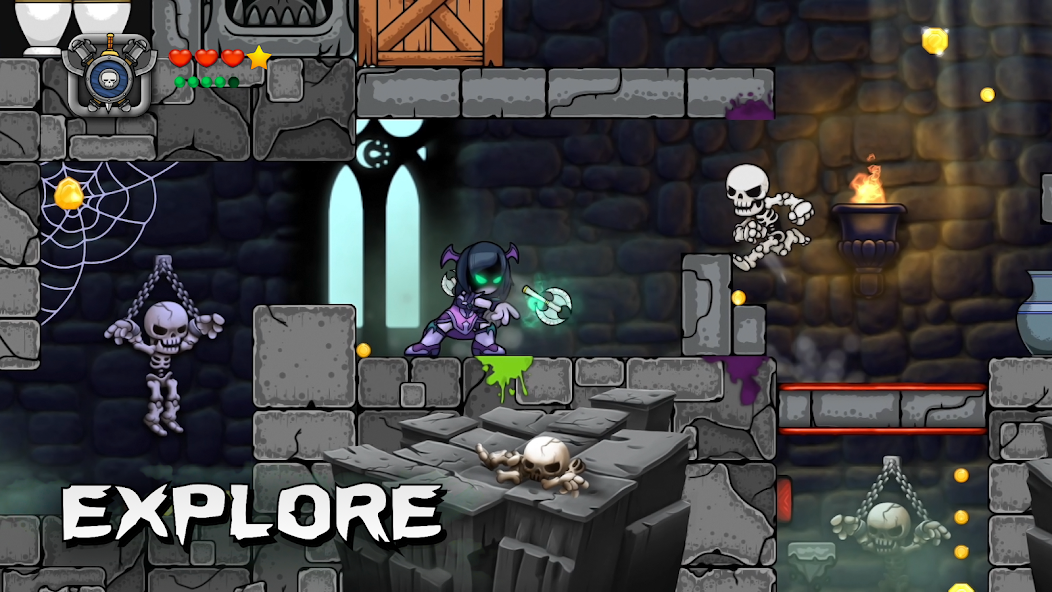 Magic Rampage screenshot 18