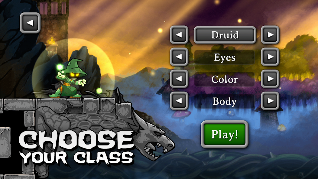 Magic Rampage screenshot 19