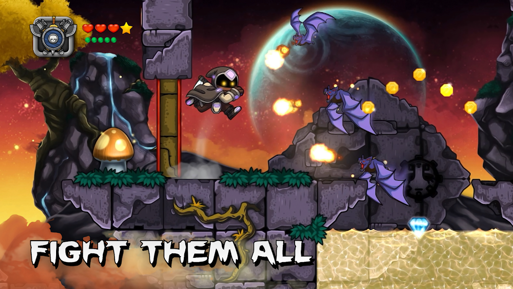 Magic Rampage screenshot 20