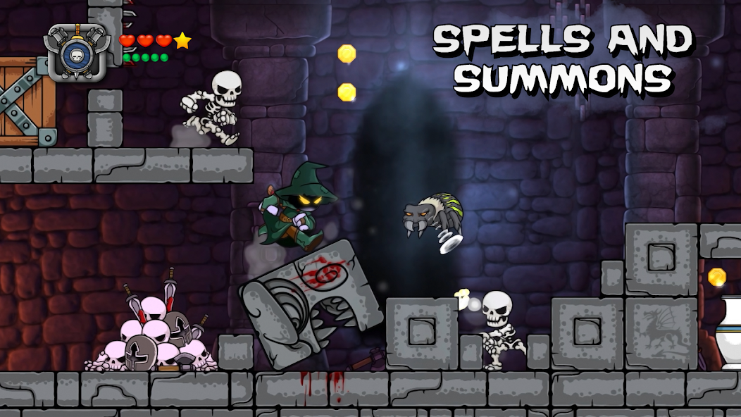 Magic Rampage screenshot 21