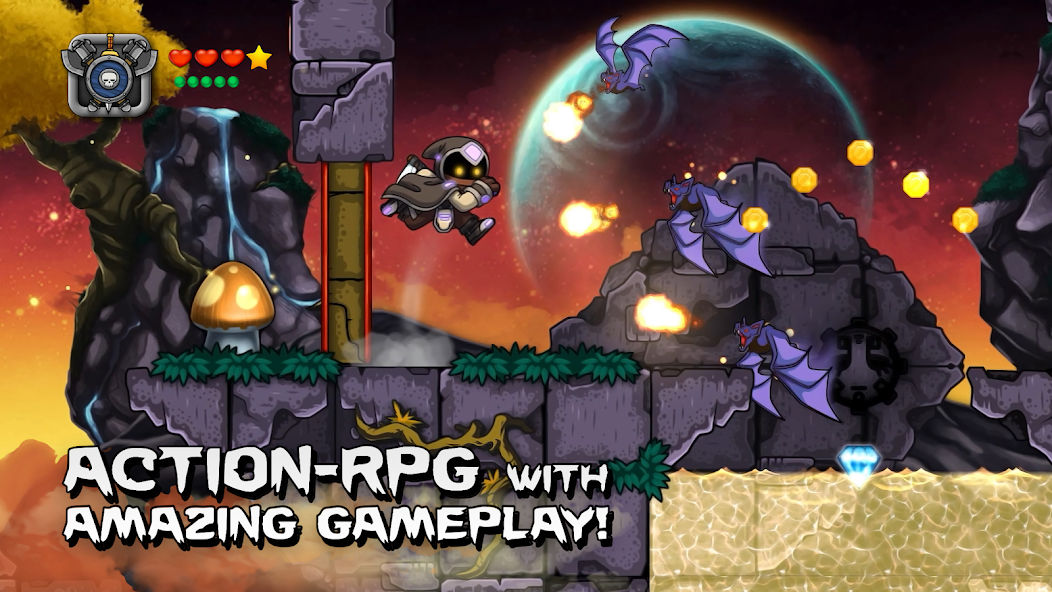 Magic Rampage screenshot 23