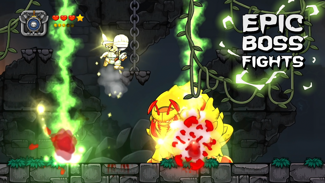 Magic Rampage screenshot 31