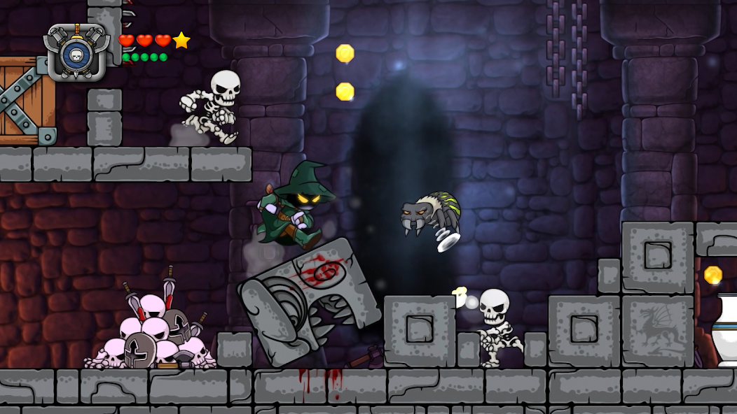 Magic Rampage screenshot 34