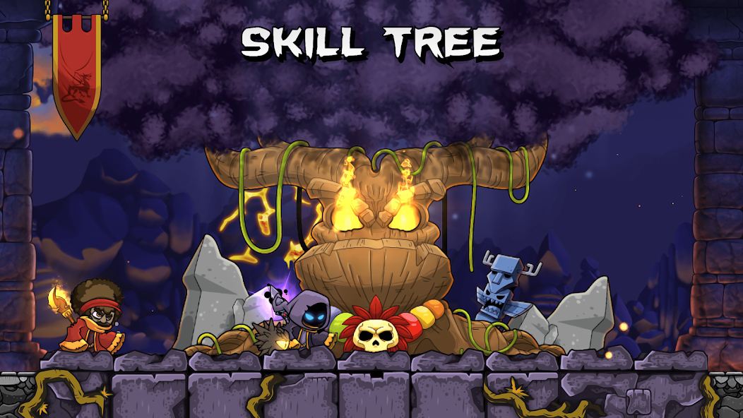 Magic Rampage screenshot 35