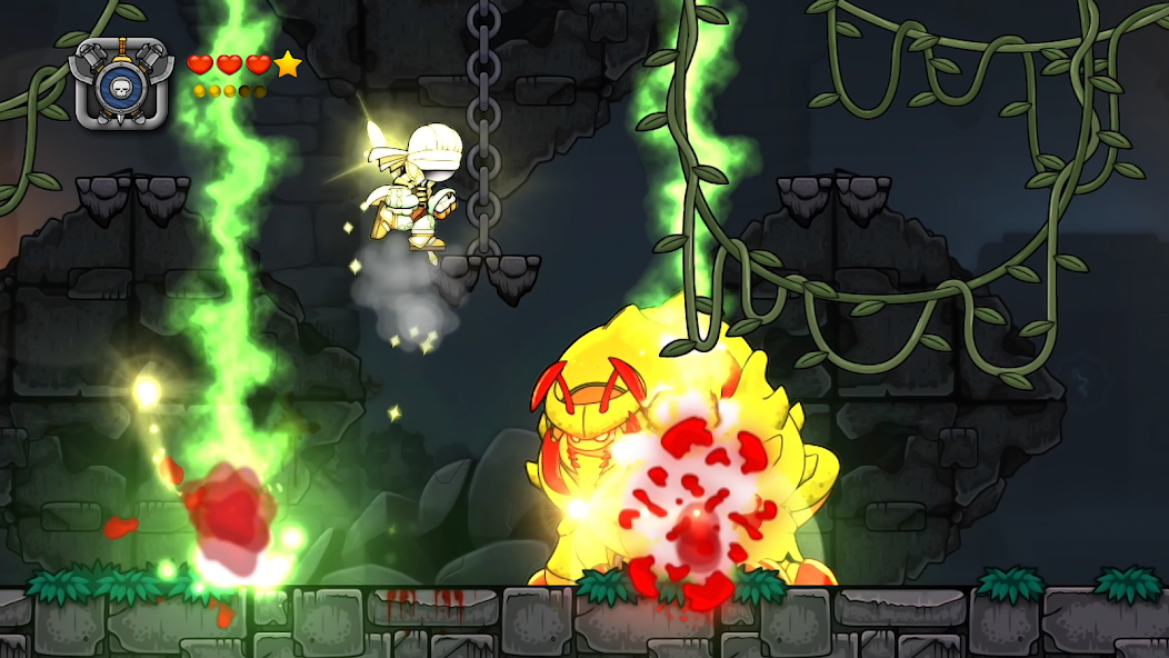 Magic Rampage screenshot 36