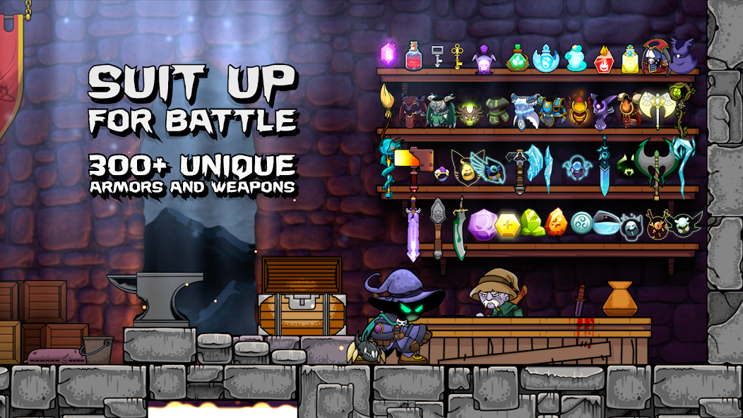 Magic Rampage screenshot 37