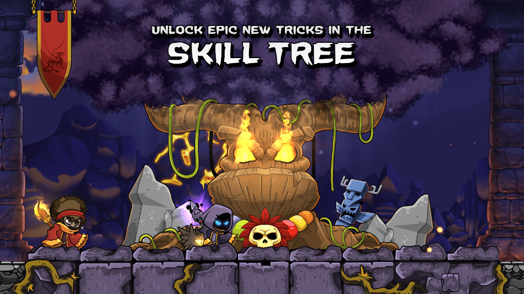Magic Rampage screenshot 39