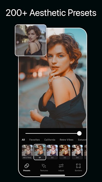 LR Presets - Photo Editor screenshot 9