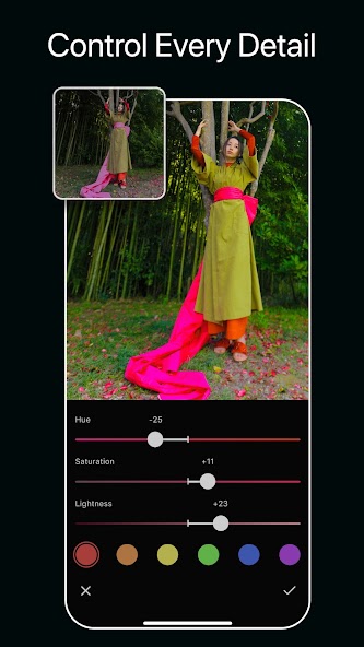 LR Presets - Photo Editor screenshot 15