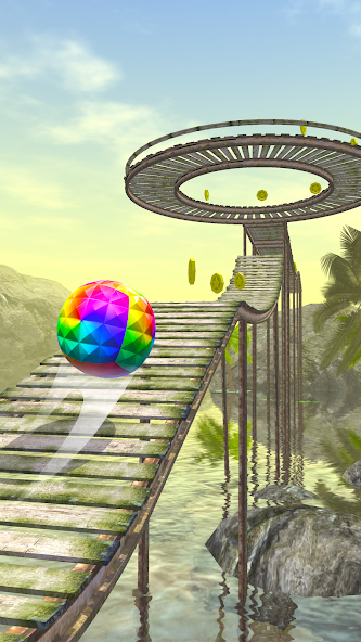 Rollance : Adventure Balls screenshot 1