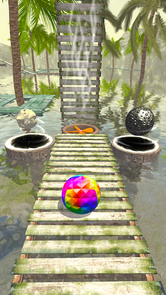Rollance : Adventure Balls screenshot 12