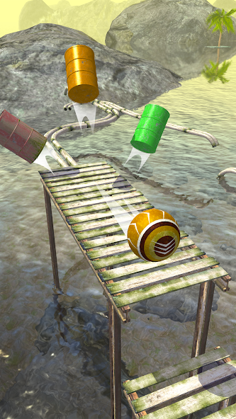 Rollance : Adventure Balls screenshot 16