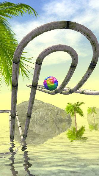 Rollance : Adventure Balls screenshot 18