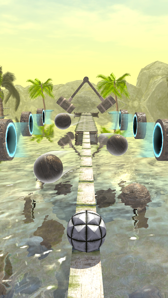 Rollance : Adventure Balls screenshot 20